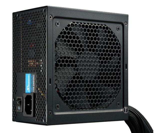 Seasonic S12III 500W 80 Plus Bronze - 648174 - zdjęcie
